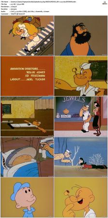Popeye the Sailor S02 576p AMZN WEB-DL DDP2.0 x264-BATMAN