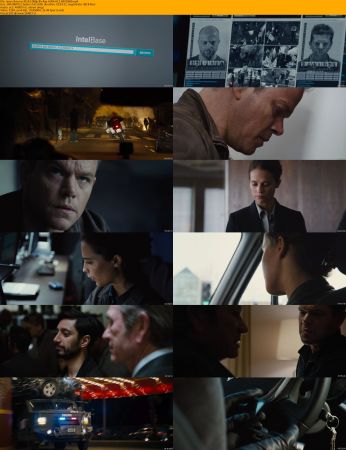 The Bourne Collection 1080p BluRay H264 AC3-Will1869
