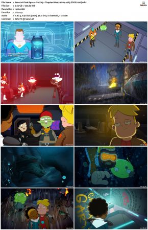 Final Space S01 1080p AMZN WEBRIP x265 10bit DDP 5.1 HEVC-EDGE2020