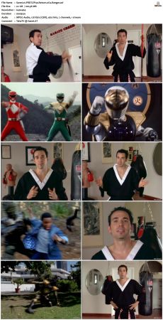 Power Rangers DinoThunder S01 DVDRip XviD-NOGRP