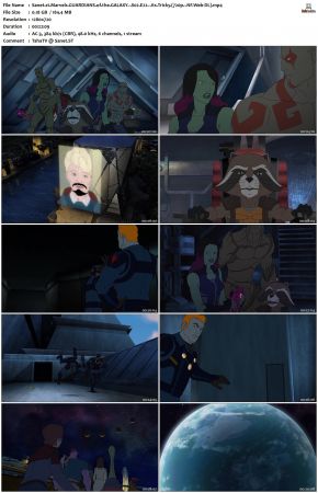 Guardians of the Galaxy S02 720p NF WEB-DL x264-IC