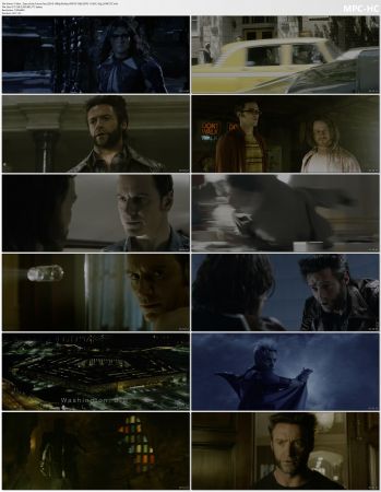 X-Men Film Pack 1080p BluRay HDR10 10Bit DDP5 1 HEVC-d3g