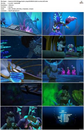 LEGO Ninjago S14 720p NF WEB-DL AAC2.0 x264-LAZY
