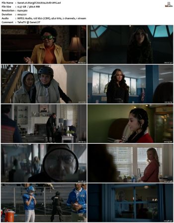 Stargirl S02 XviD-AFG