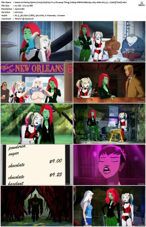 Harley Quinn S03 1080p HMAX Webrip x265 10bit AC3 5 1 Goki TAoE