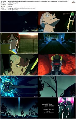 Cyberpunk Edgerunners S01 REPACK2 1080p NF WEB-DL DUAL DDP5 1 H264-FLUX