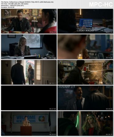 Stargirl S03E03 720p HEVC x265-MeGusta