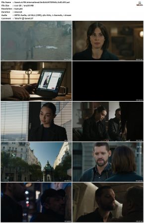 FBI International S01 XviD-AFG