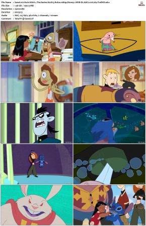 Lilo and Stitch The Series S02 1080p DSNP WEB-DL AAC2.0 H264-TrollHD
