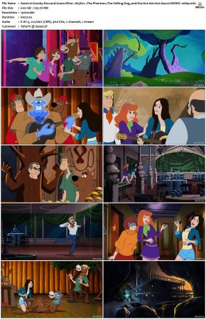Scooby-Doo And Guess Who S02 1080p WEBRip x265 10bit Goki TAoE