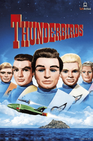 Thunderbirds S01 DVDRip XviD-NOGRP