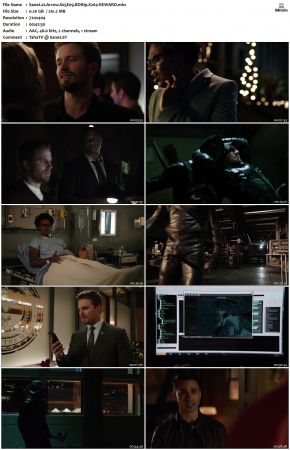 Arrow S05 BDRip X264-REWARD