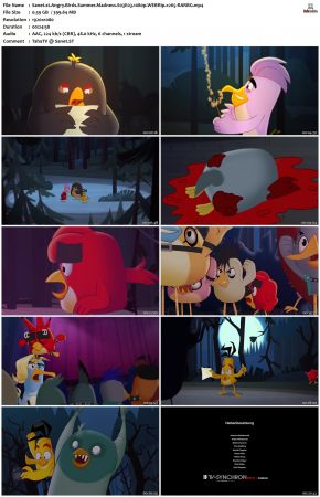 Angry Birds Summer Madness S03 1080p WEBRip x265-RARBG
