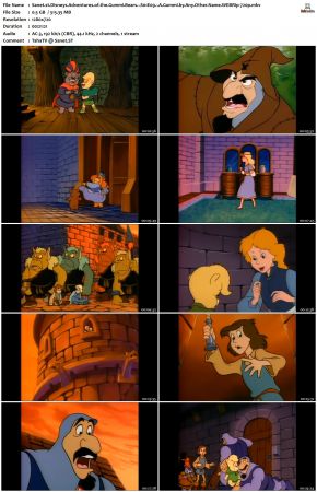 Adventures of the Gummi Bears S01 720p WEBRip AC3 H264-nitsua
