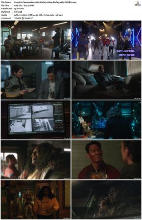 Peacemaker S01 1080p BluRay x265-RARBG