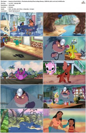 Lilo and Stitch The Series S02 1080p DSNP WEB-DL AAC2.0 H264-TrollHD