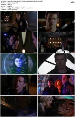 Farscape S04 576p BluRay DD5.1 x264-HiSD