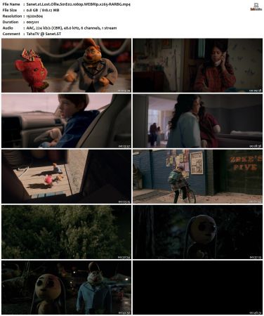Lost Ollie S01 1080p WEBRip x265-RARBG