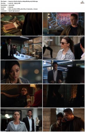 Lucifer S03 1080p BluRay x265-RARBG