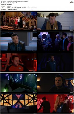 The Orville S03 XviD-AFG