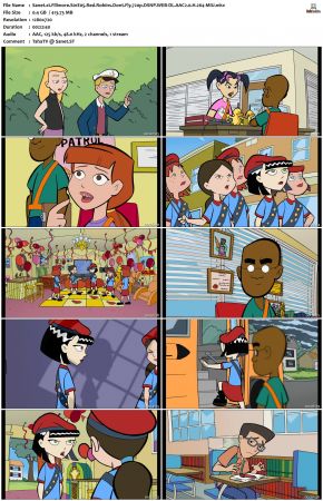 Fillmore S01 720p DSNP WEB-DL AAC2.0 H264-MiU