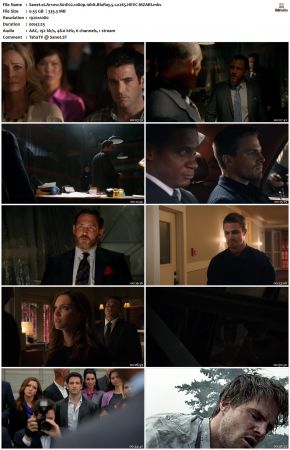 Arrow S01 1080p 10bit BluRay x265 HEVC-MZABI