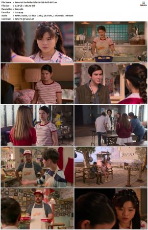 Surfside Girls S01 XviD-AFG