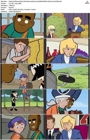 Fillmore S02 720p DSNP WEB-DL AAC2.0 H264-MiU