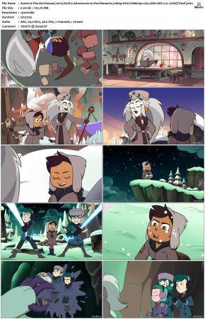 The Owl House S01 1080p WEBRip x265 10bit 2 0 Goki TAoE