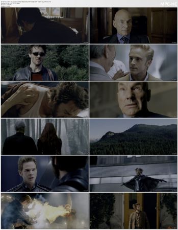 X-Men Film Pack 1080p BluRay HDR10 10Bit DDP5 1 HEVC-d3g