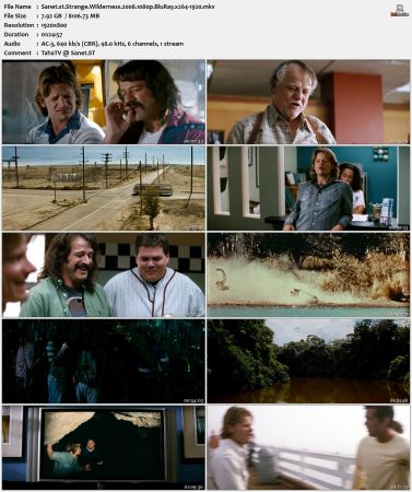Strange Wilderness 2008 1080p BluRay x264-1920