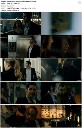 Lucifer S01 1080p BluRay x265-RARBG