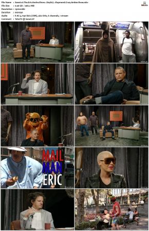The Eric Andre Show S04 1080p WEBRip x265 HEVC 10Bit-ShieldBearer
