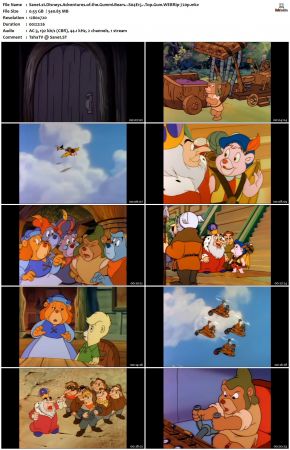 Adventures of the Gummi Bears S04 720p WEBRip AC3 H264-nitsua