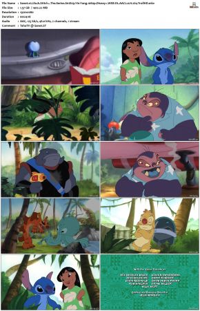 Lilo and Stitch The Series S01 1080p DSNP WEB-DL AAC2.0 H264-TrollHD
