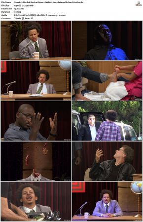 The Eric Andre Show S02 1080p WEBRip x265 HEVC 10Bit-ShieldBearer