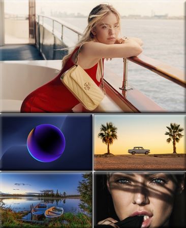 Computer Desktop Wallpapers Collection. Part (2855)
