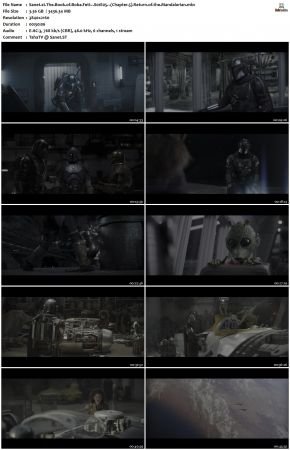 The Book of Boba Fett S01 2160p DSNP DV-HDR DDP Atmos 5 1Ch HEVC 10Bit-ShieldBearer