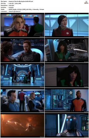 The Orville S03 XviD-AFG
