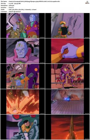 Exosquad S01 WEB-DL AAC2 0 H 264-squalor