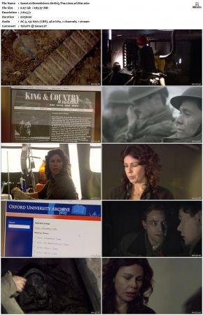 Bonekickers S01 DVDRip x264-NOGRP