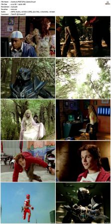 Power Rangers DinoThunder S01 DVDRip XviD-NOGRP