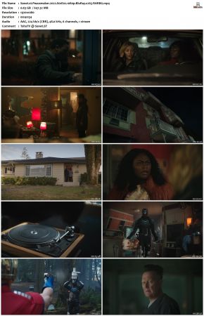 Peacemaker S01 1080p BluRay x265-RARBG