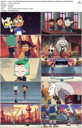 The Owl House S01 1080p WEBRip x265 10bit 2 0 Goki TAoE