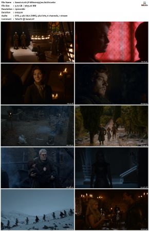 Game of Thrones S02 1080p BluRay 10Bit Dts-HD Ma 5.1 H265-d3g