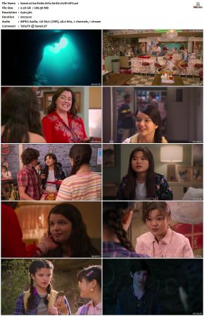 Surfside Girls S01 XviD-AFG
