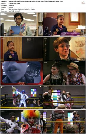 Odd Squad S01 720p iP WEBRip AAC2.0 H264-RTN