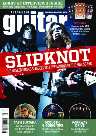 Australian Guitar - Issue 150, 2022