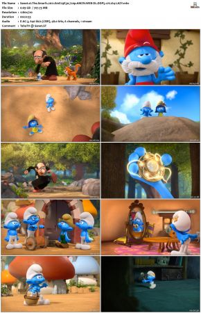 The Smurfs 2021 S01 720p AMZN WEB-DL DDP5.1 H264-LAZY