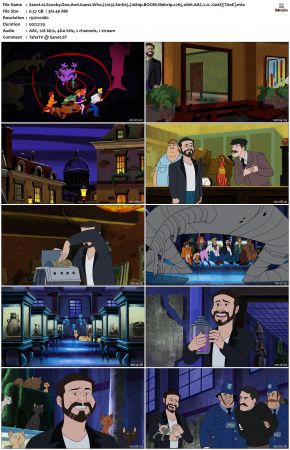 Scooby-Doo And Guess Who S01 1080p WEBRip x265 10bit Goki TAoE